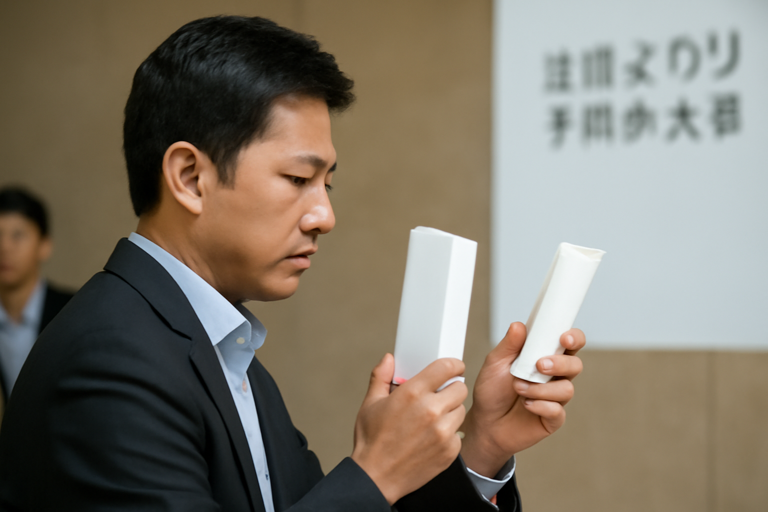 韓国で男性向け予防ケア、化粧品会社まで参戦かよ