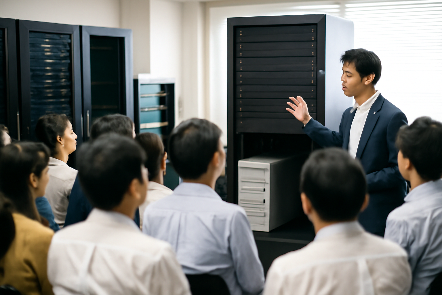 IT企業が提供する社内専用AIが補助金対象、セキュリティ理由で見送ってた人全員集合な件
