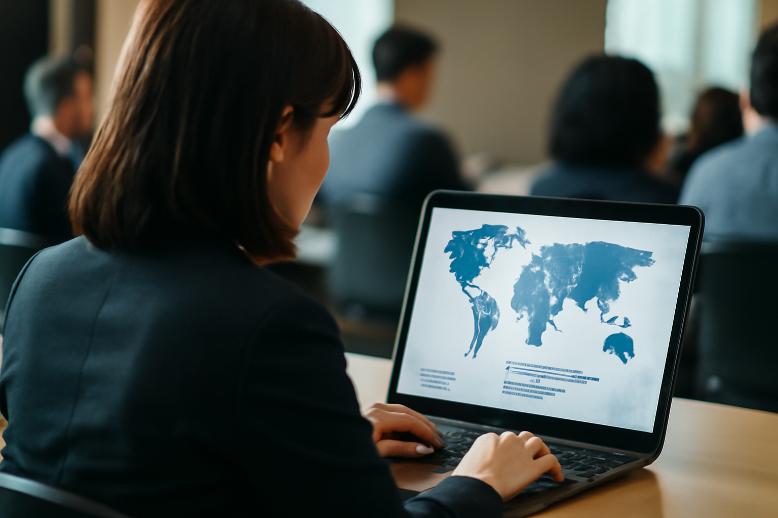 AIの検索行動、国ごとに丸見えって誰向け？