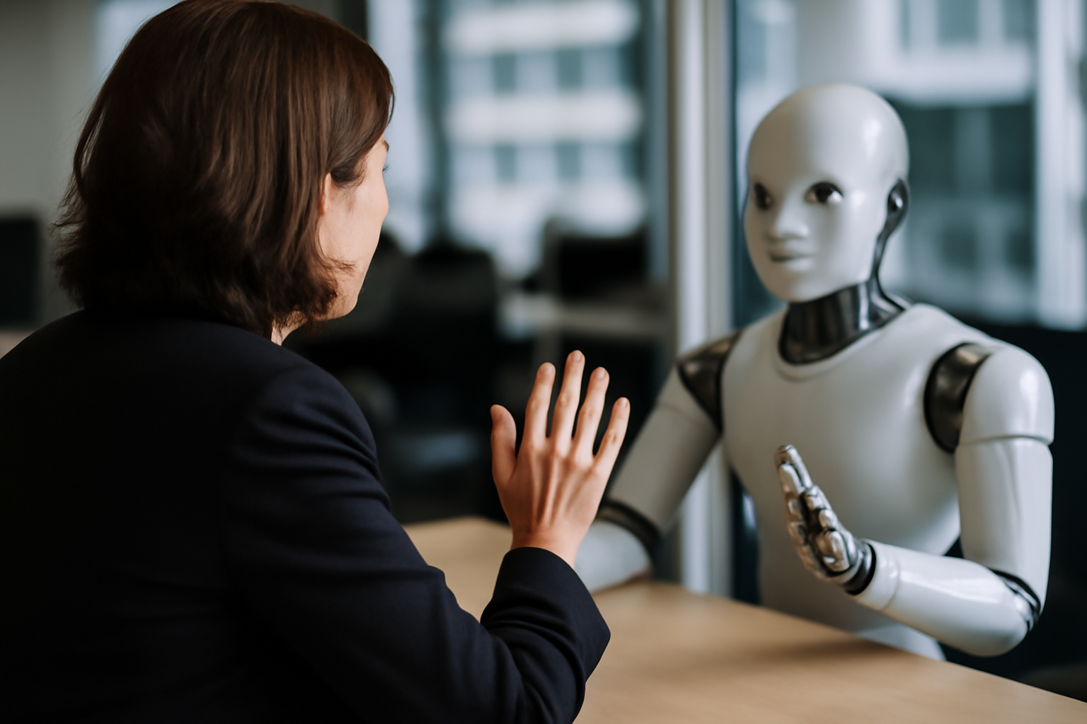 AIと人間の連携って、どっちが指示出す側なんだ？