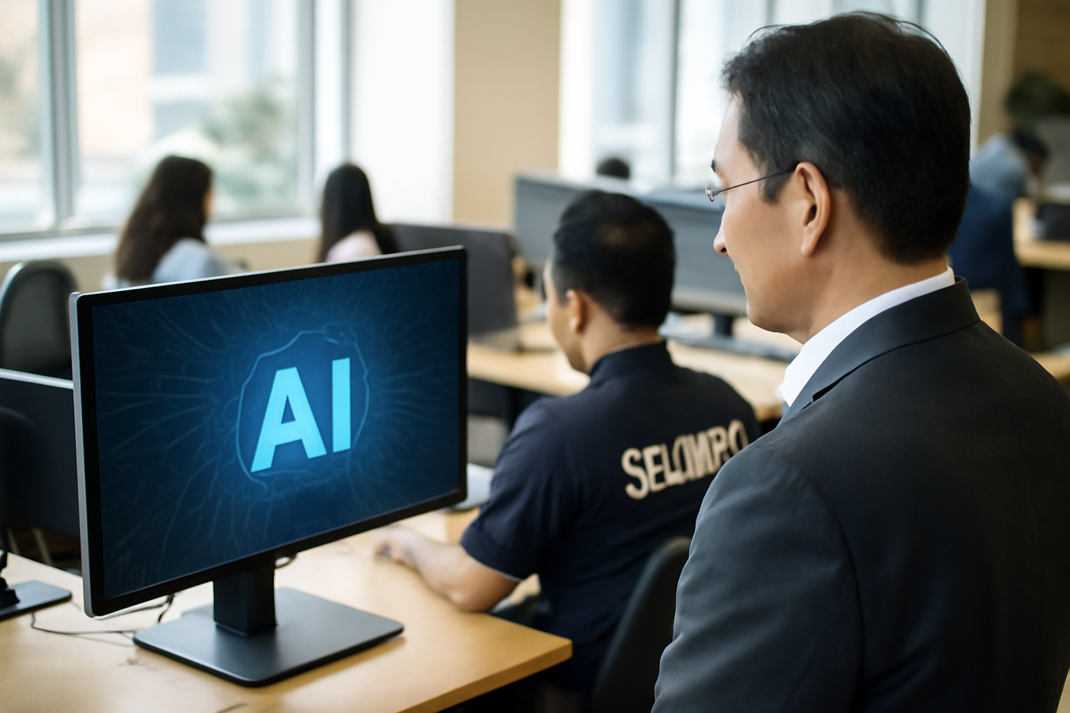 企業AIの本番導入、セキュリティ部門だけでは進まない理由