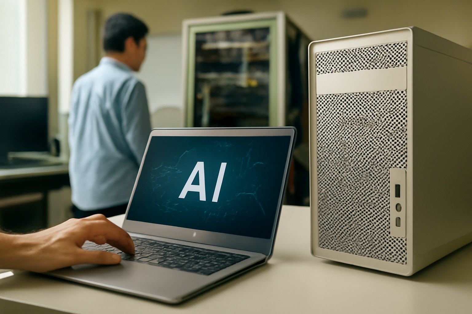 自社AI導入の必要スペック、無料で済むと思った人いま手震えてる説