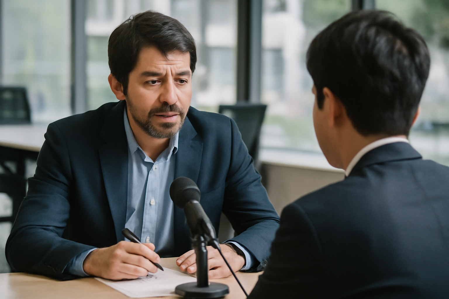 インタビュー無料、でも先着10社で打ち切りって誰得？