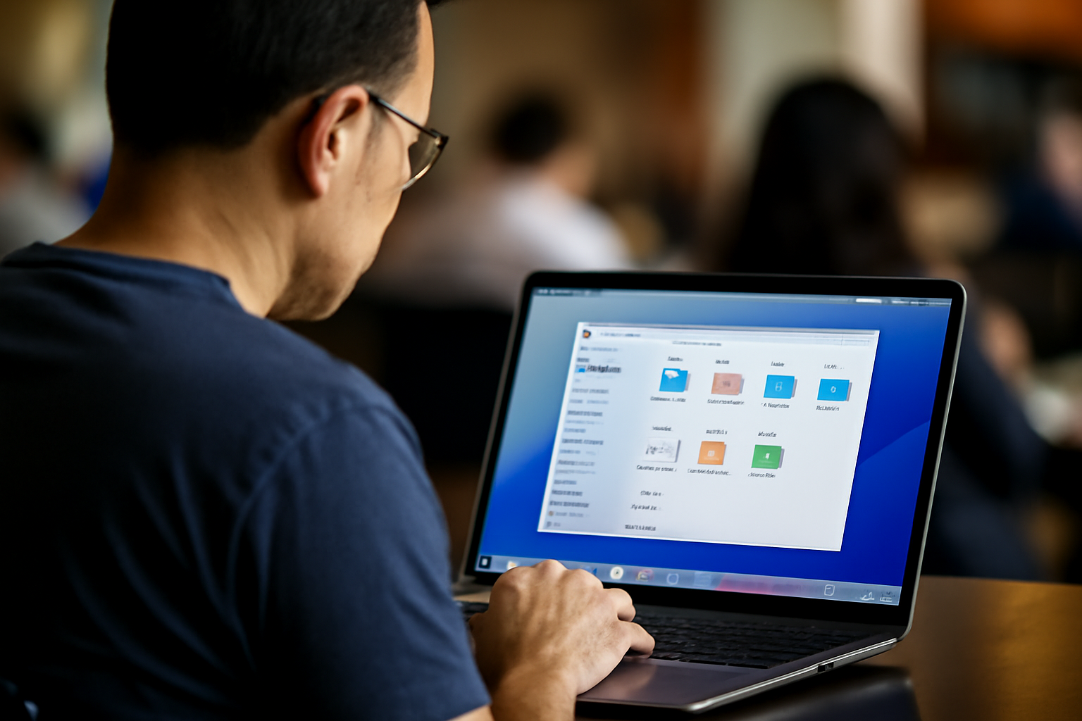 高機能ファイラーがWindows 11純正より見た目勝負しにきた件