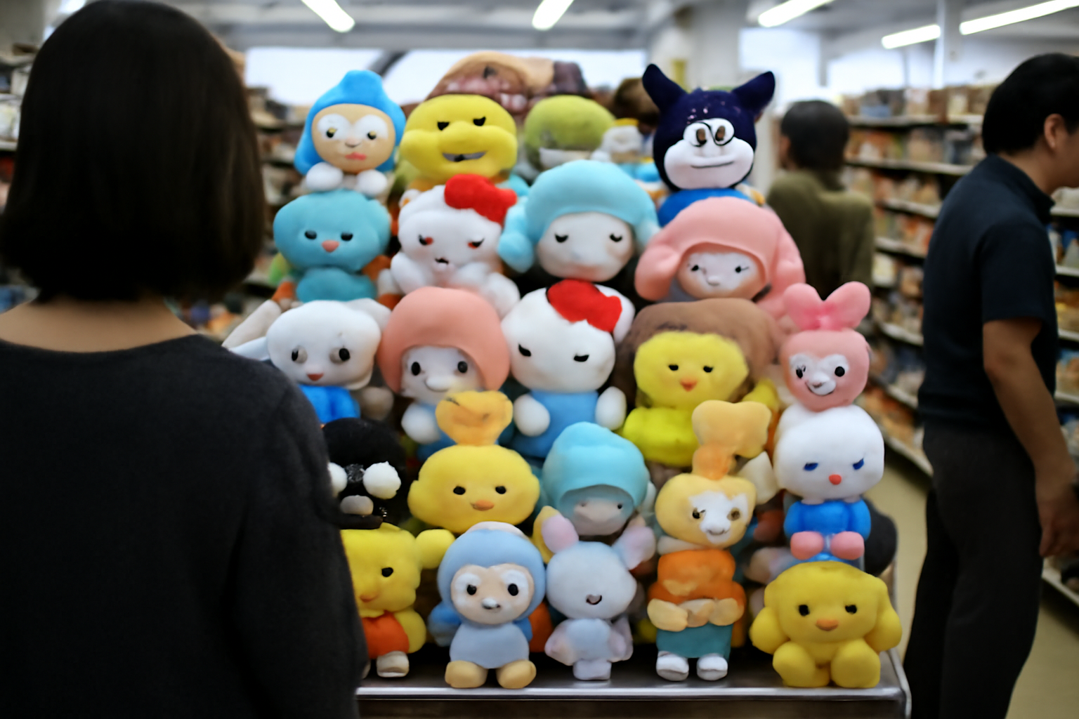 ファミマ×サンリオ26キャラ大集合、コラボ祭りやりすぎやん