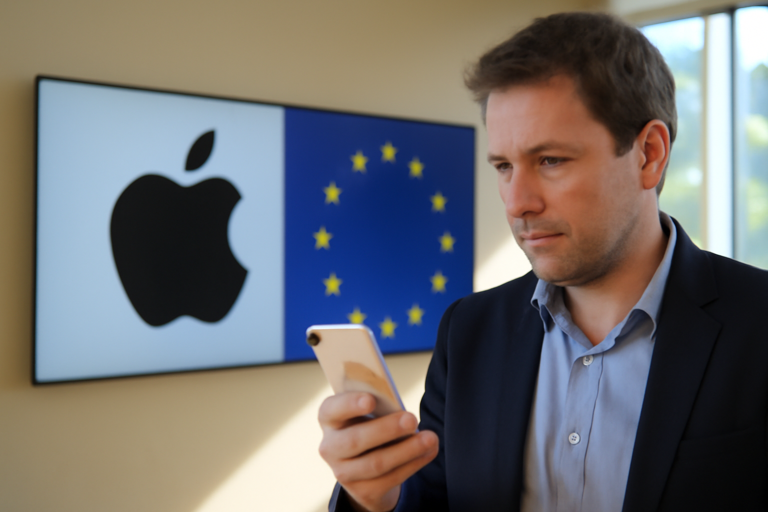 アップルの欧州アプリ規則変更、手数料ルート結局変わらんのかよ