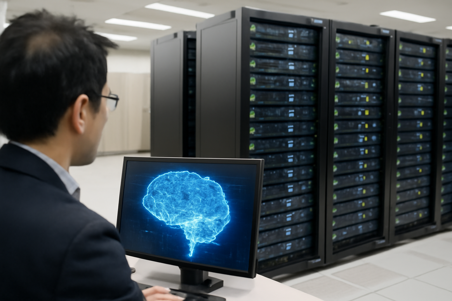 理化学研究所のAIデータ基盤、モデルより中身勝負とか言い出した件