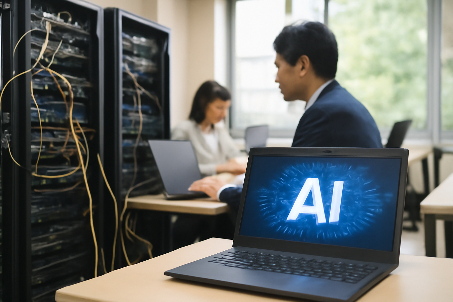 企業向けAI支援サービス、現場にAI基盤乱立して混乱しない？
