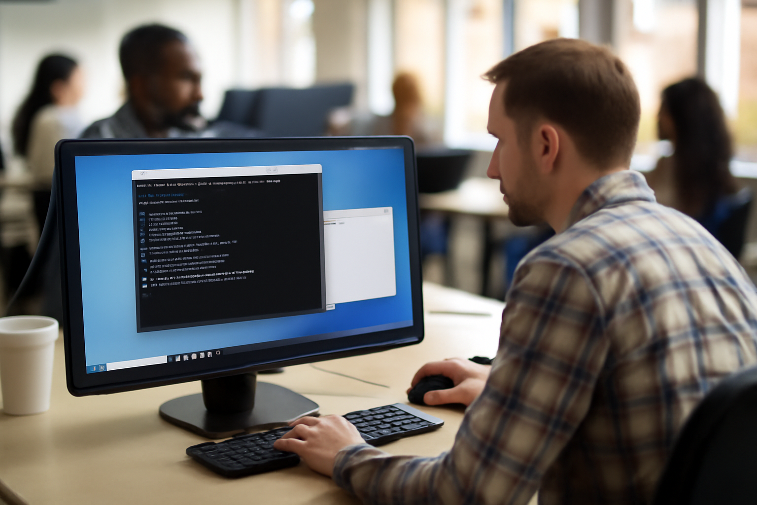 Windowsアプリ開発コマンド新機能、テンプレ職人は絶滅危惧種？