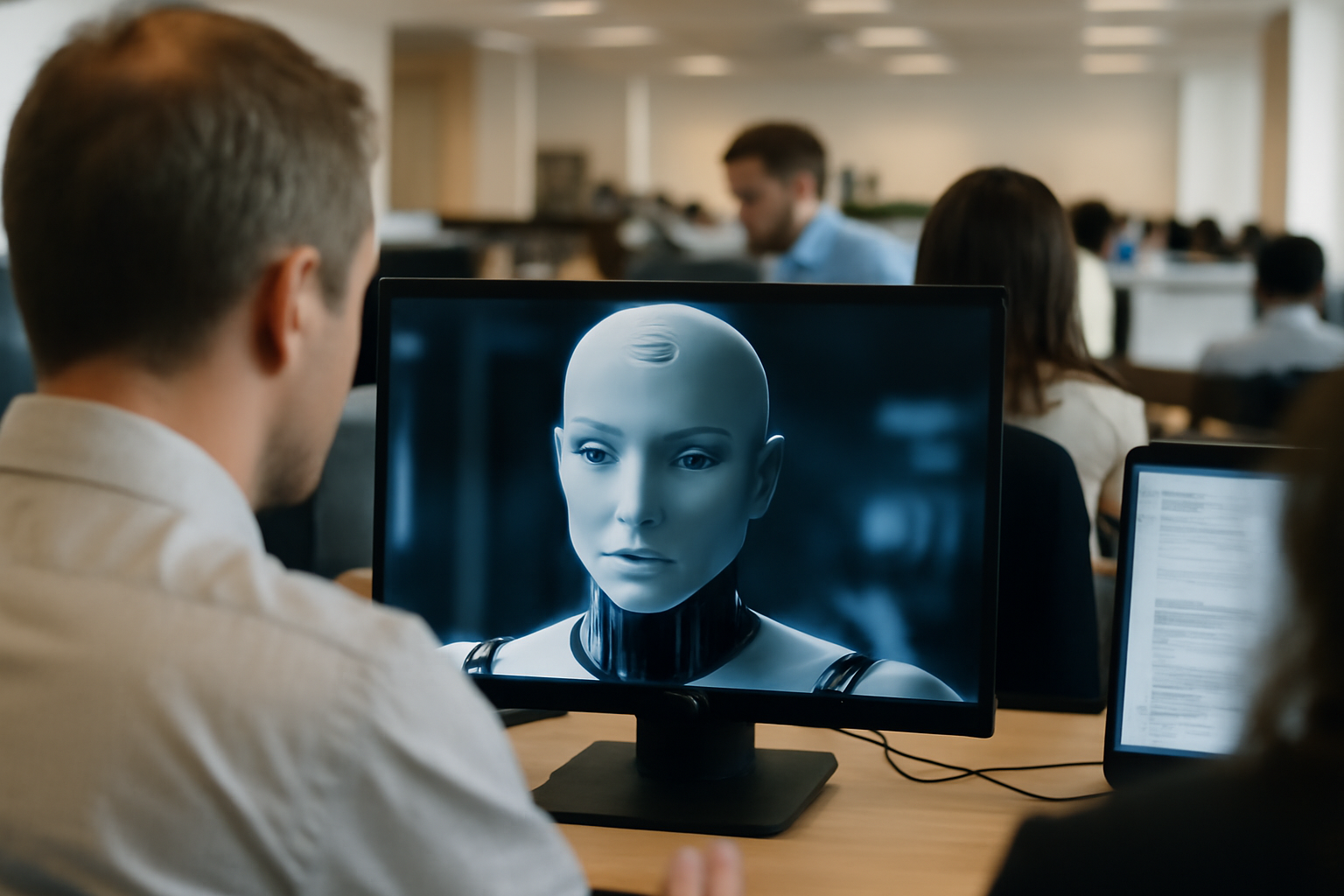 顧客管理365新サーバー提供、現場はAI指示待ち地獄か