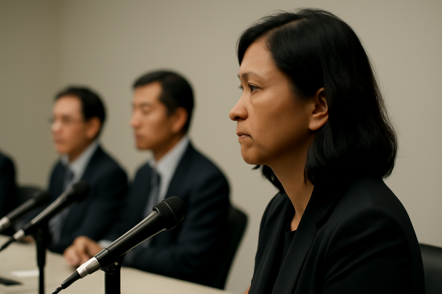 副社長、いつからズイなの？役職の進化が気になりすぎる