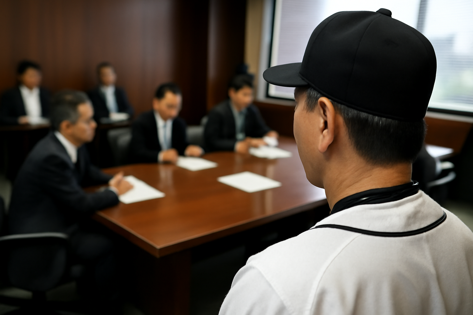 次期監督の本命、そこなの!? 球団内部の会議どうなってる