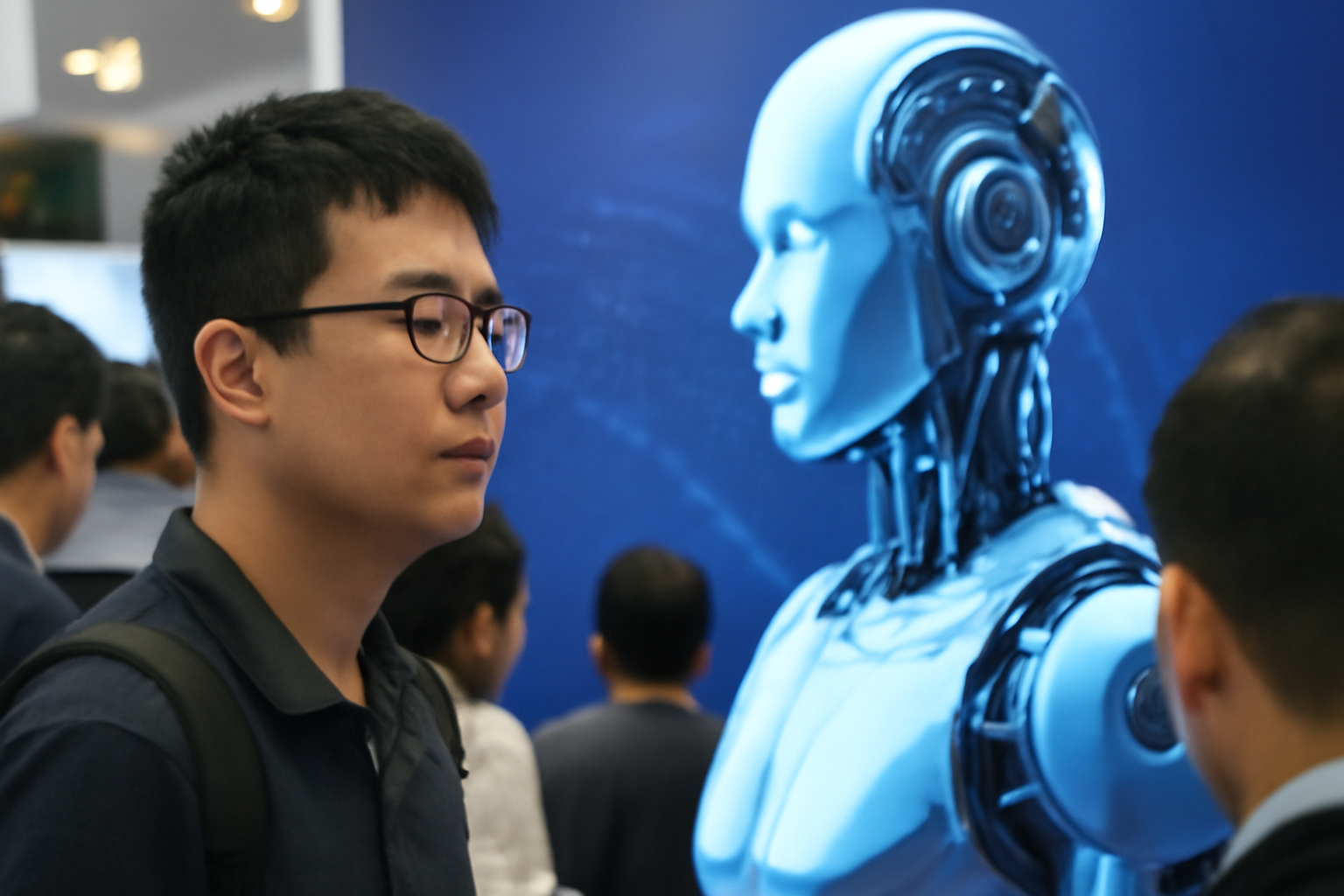 中国AI新興4社がオープン化で米国に肉薄、企業価値30兆円超の数字にちょっと待った