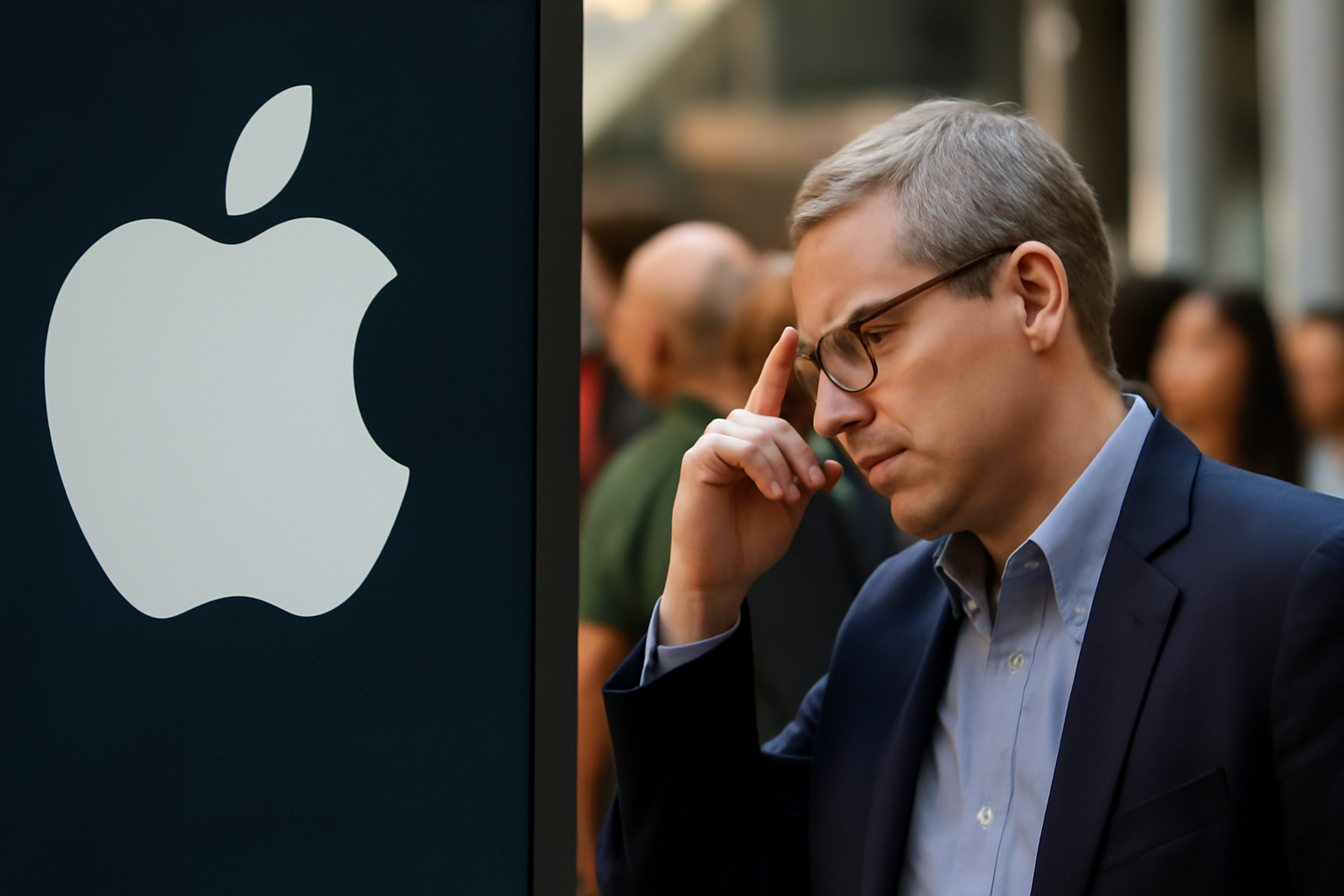 自社広告ツールで売上追えないApple、どこまで攻める気？