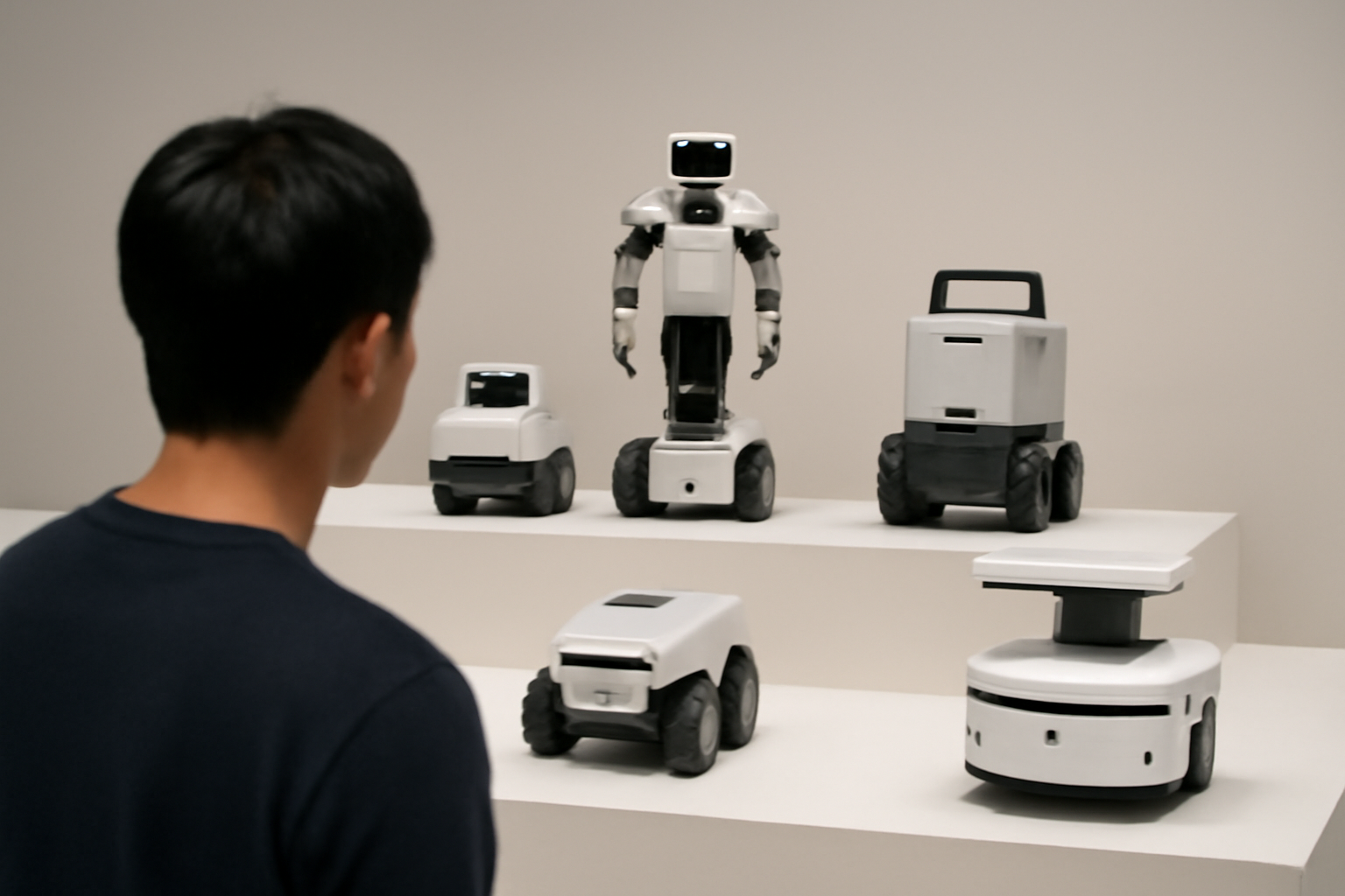 ABotの新モデル5種類、数字も名前もごちゃ混ぜで攻めすぎじゃない？