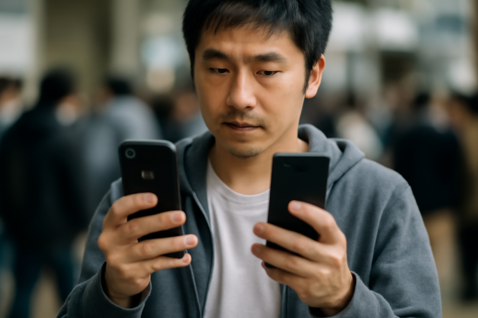 「iPhone→Android移行、アプリいらずって今!?」