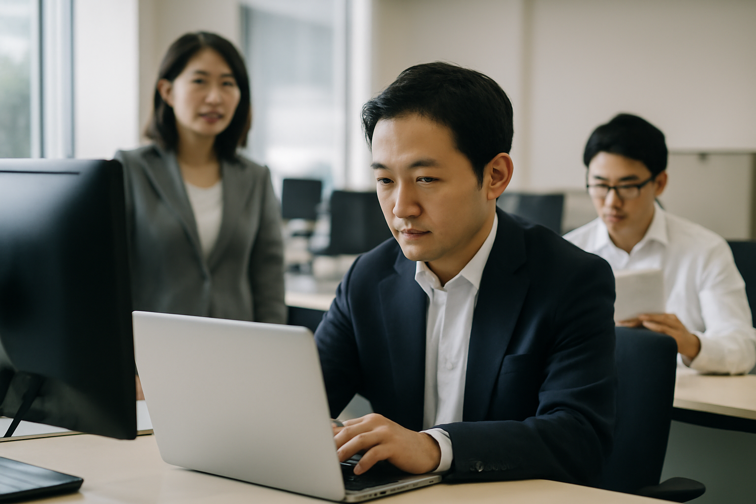 「AIで業務アプリ作成」特許の発表を即日修正・謝罪