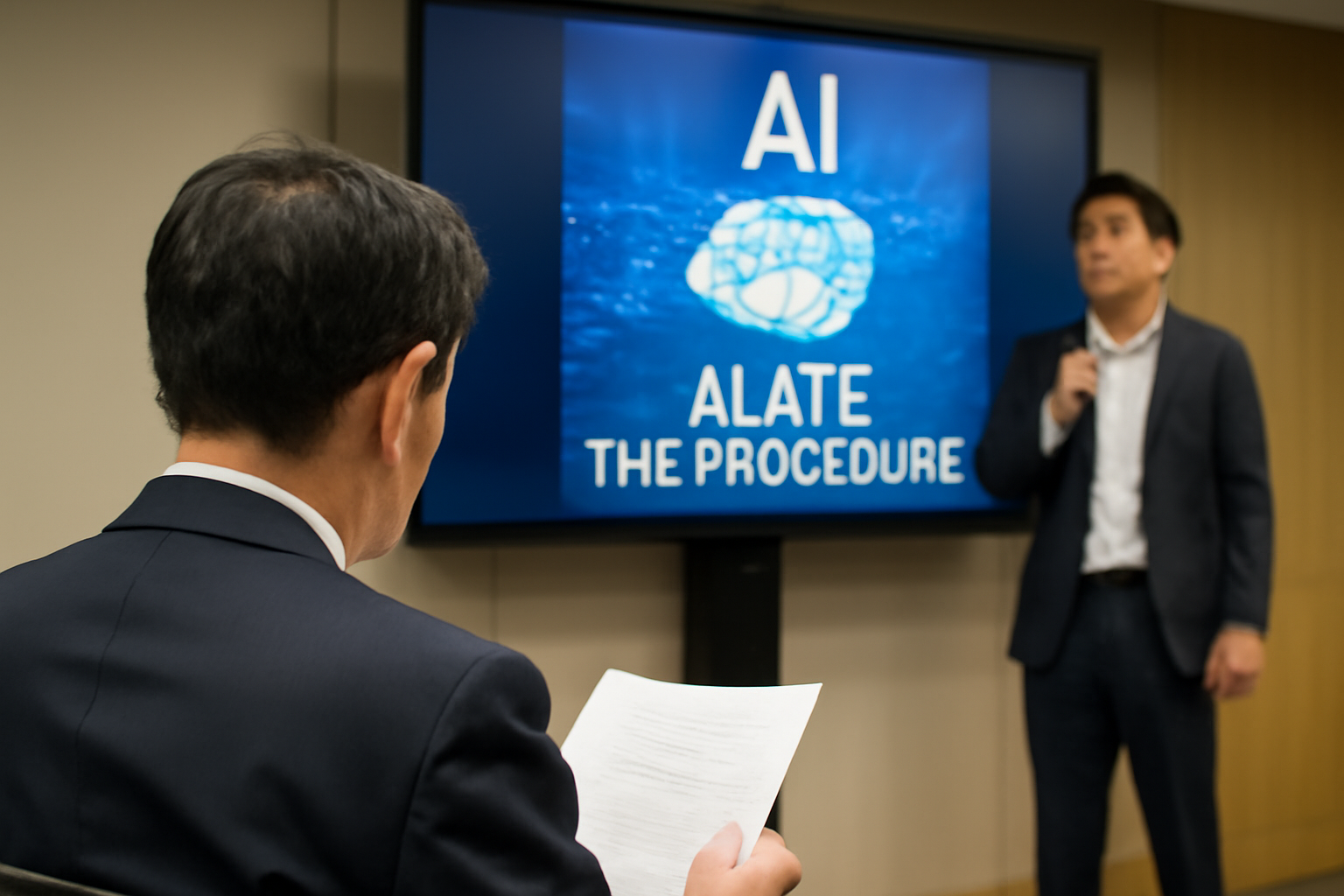 オフィスAI最新動向、手順書はAIが食べました