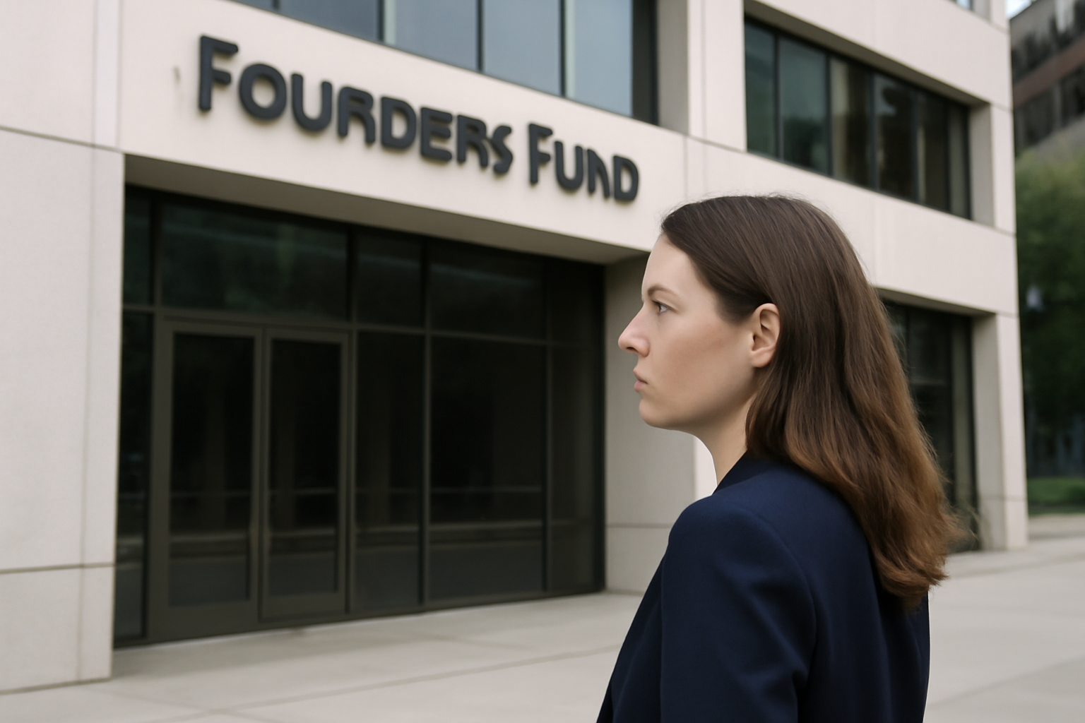 マフィア得意でも採用理由そこじゃないのかよFounders Fund