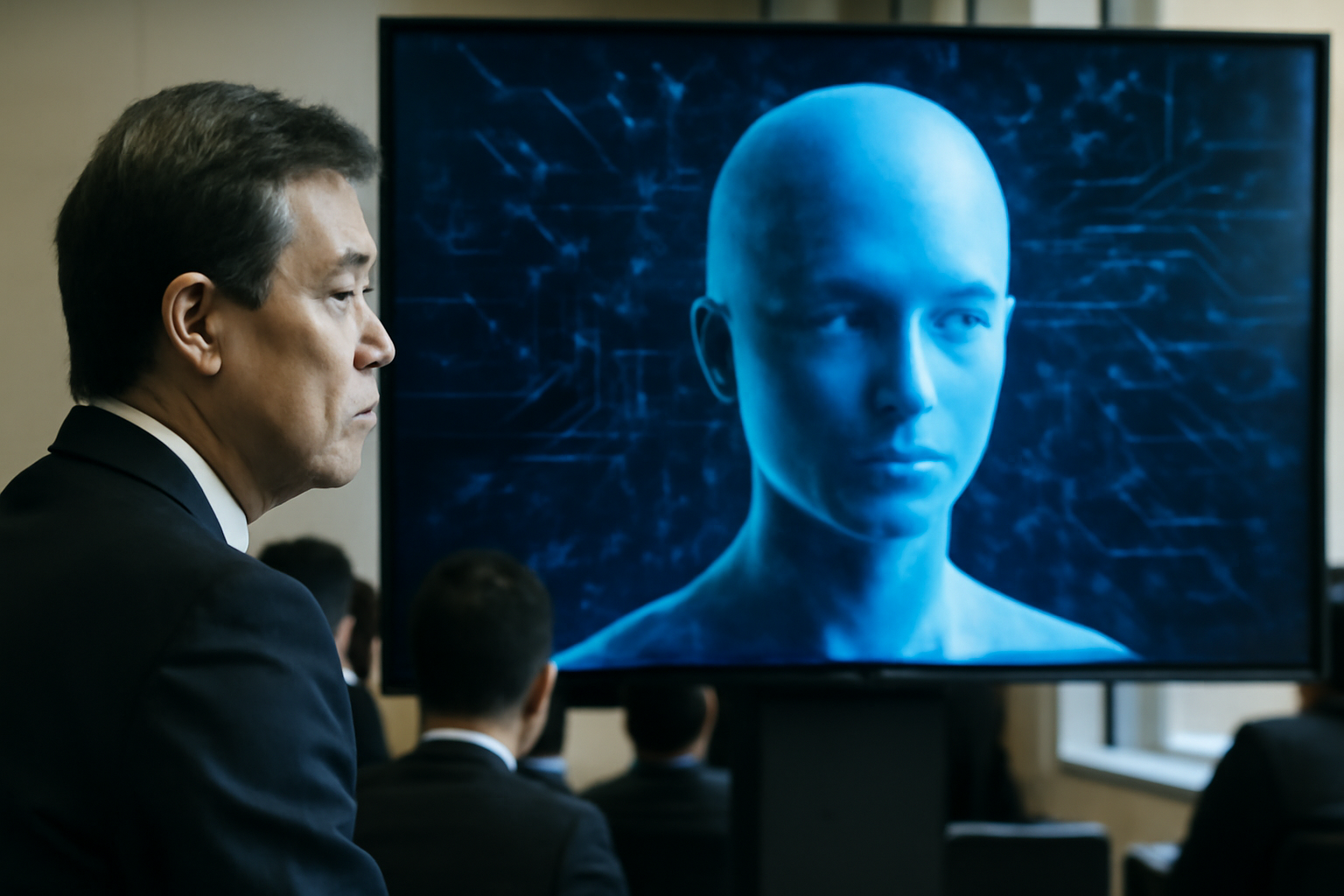 1兆パラメーターのAIで2030年目指すって、ゴール遠すぎ問題