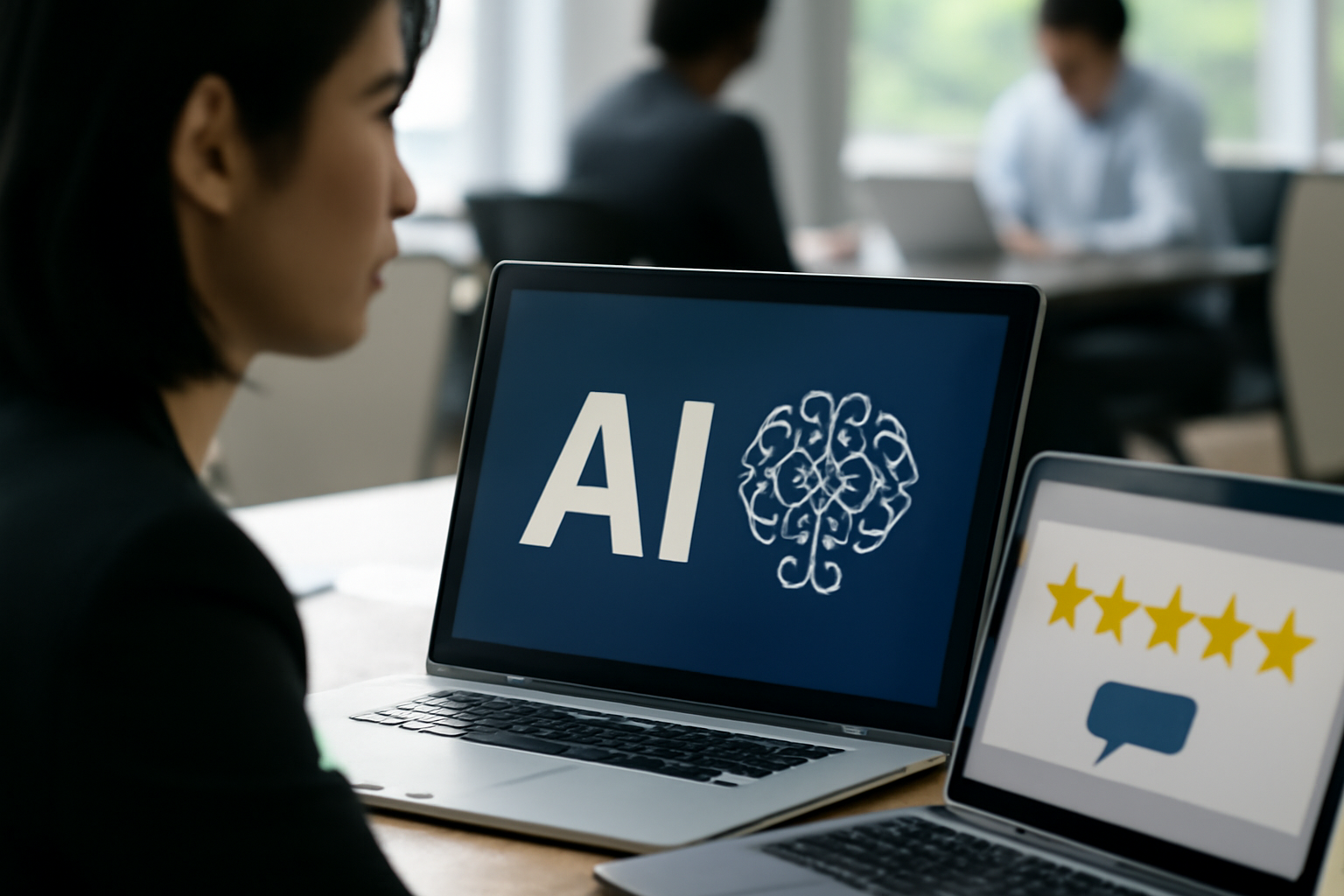 バリューコマースのAIブランド最適化、口コミ頼みすぎやん