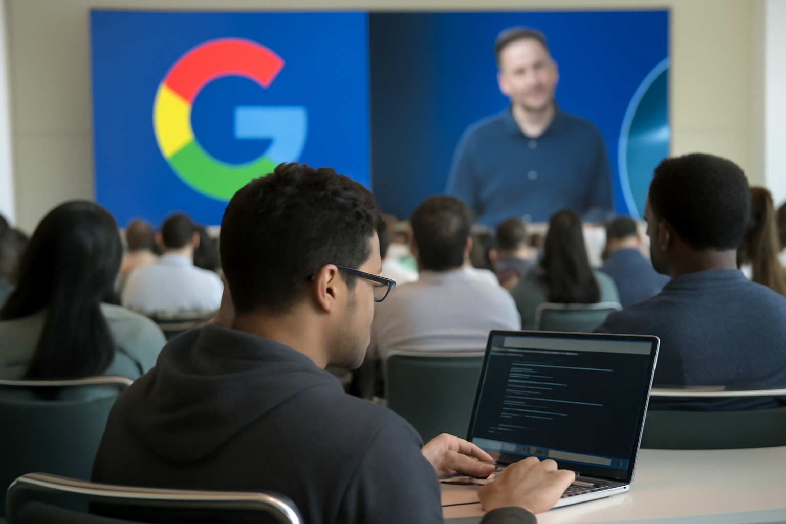 GoogleのAI講座、35万人でDiscord同時デバッグは無理ゲーすぎ
