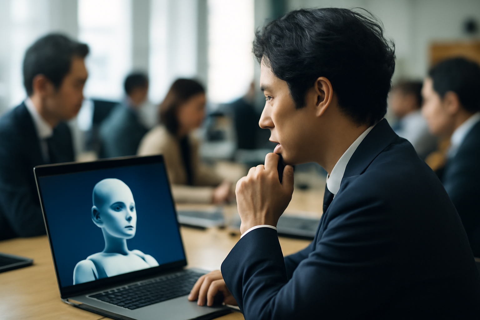 AIエージェントで“仕事”のあり方が変わる？どこまで任せるんだ問題