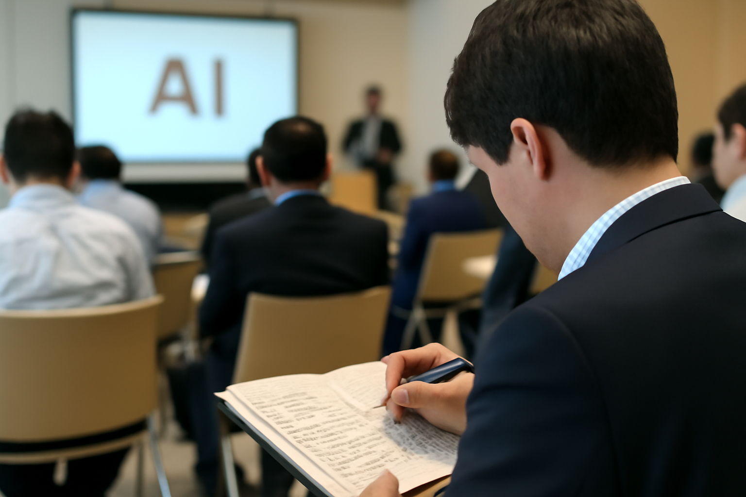 AIを導入しても仕事が変わらない　企業が見落とす運用設計