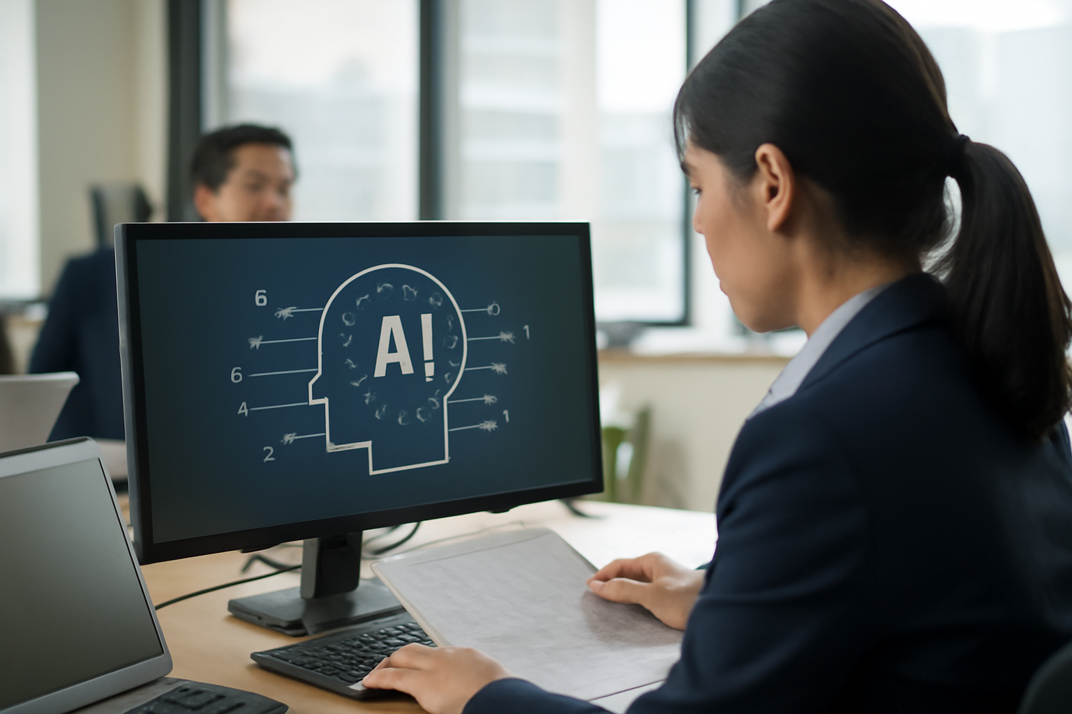大手コンサルAI導入、危機感ゼロ発言に現場エクセル増殖の予感