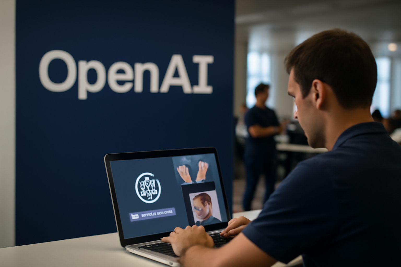 ChatGPT詐欺グループ摘発、OpenAI自ら動いてて草