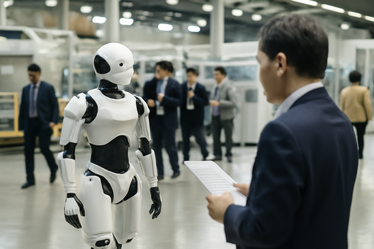 フィジカルAIで生存戦略？日本企業、ソフト離れ急すぎやろ