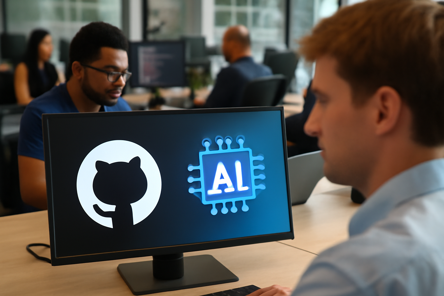 GitHubのAI管理、設定権限バラ撒いたら誰が責任とるんだよ