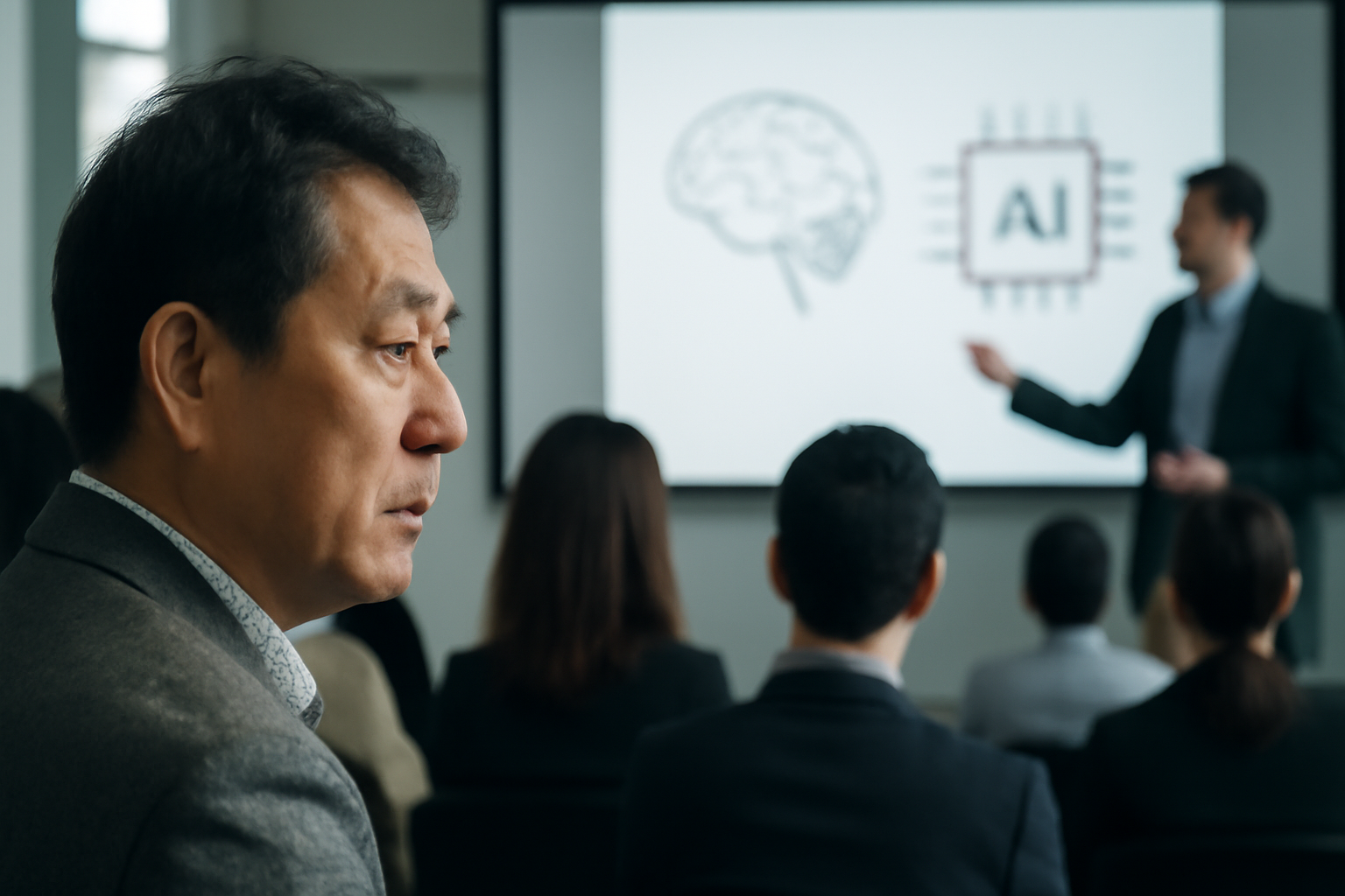「AI活用適性」測るのに今のAIスキルは見ません！いや、そこ見ないの？