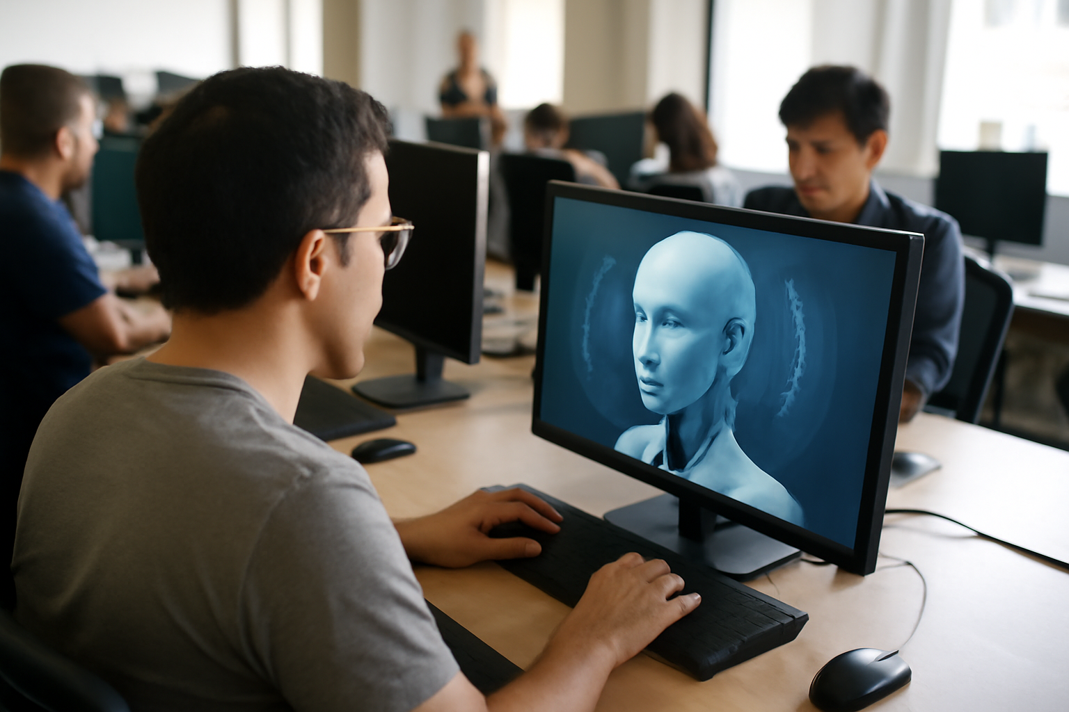 ゲーム開発の生成AI9割超え、もう人間だけで作ってないやん