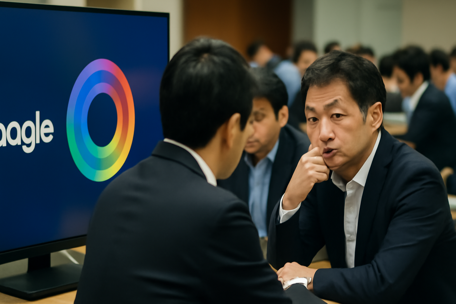Gemini日本上陸、エージェント乱立で日本勢また会議中？