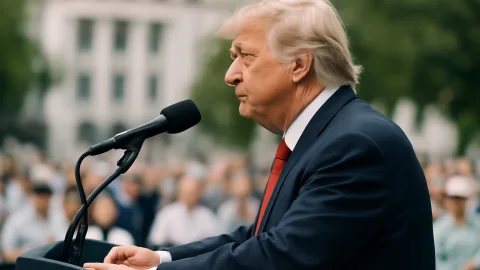 トランプ大統領のAI脅威論一蹴、ガードレールは俺だけ？