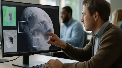 月面解析AIモデル、NASAとIBMが出したら一般研究者大歓喜やん