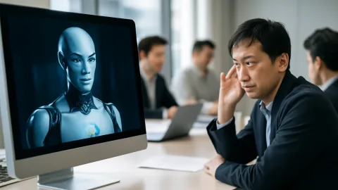 AIエージェントの情報漏洩、検討会議だけ活発すぎだろ