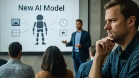 Gemini新モデル公開、推論強化で現場はまた様子見か