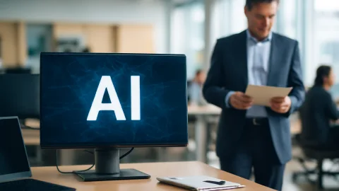 生成AI投資拡大、管理職のシャドーAI率ほぼ半分て誰が止めるの