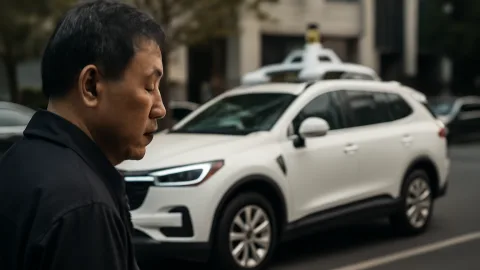 自動運転の中国代表、ウィーライドだけ？選出のクセがすごい