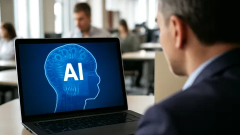 ドイツERPのAI、全社導入1割って誰が回収するんだその投資