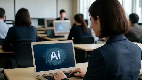 AI活用普及協会の資格試験、団体申込リニューアルで個別払いまで出てきて草