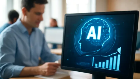 GoogleのAI広告、15％増でも他社スルーかよ