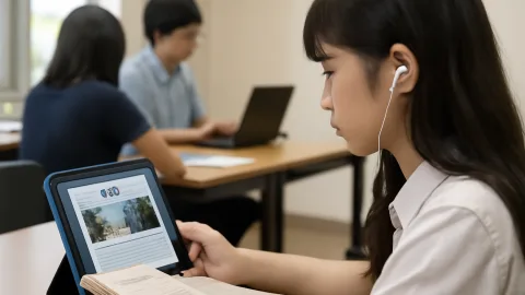 英語ニュース教材が中高生向けに登場、ネイティブキャンプの本気が遅すぎやん