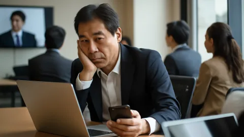 生成AI導入、全社展開まだ「これから」って、何年準備運動してんの？
