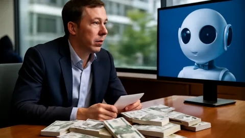 ボット検知スタートアップに320億円、見抜く前に金見抜かれてて草