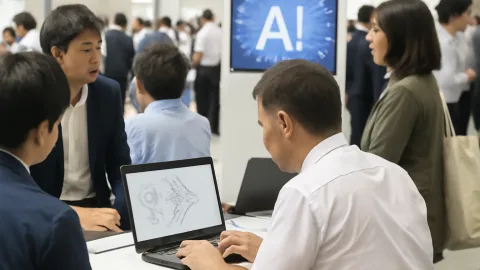 生成AI導入で現場効率化、ゲーム会社は炎上だけ警戒しすぎやん