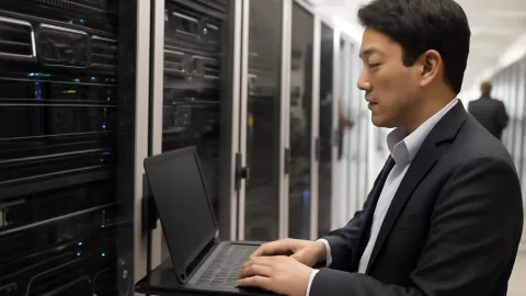 企業AI、結局“ウチだけのデータ”頼みで草