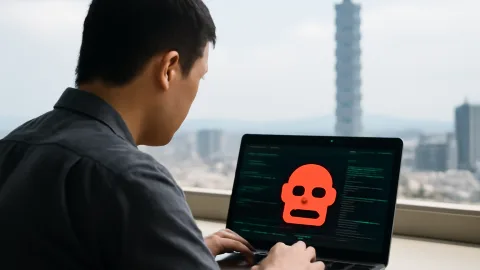 AIエージェント製ハッキングツール、台湾政府攻撃かよ